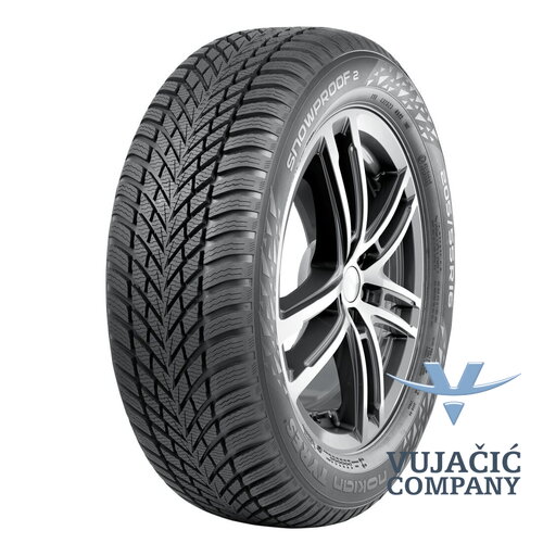 NOKIAN Snowproof 2 - PUTNICKA