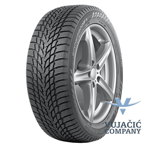 NOKIAN WR Snowproof - PUTNICKA