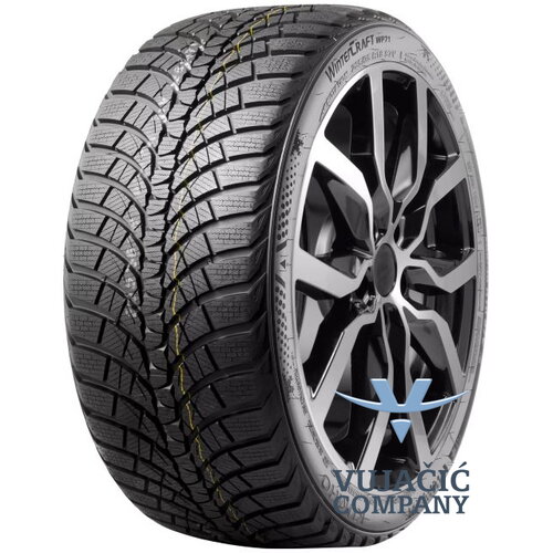 KUMHO WP71 WinterCraft - PUTNICKA
