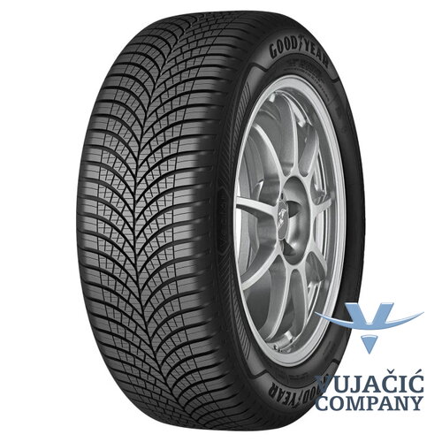 GOODYEAR Vector 4Seasons - PUTNICKA