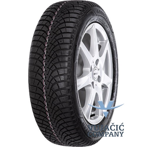 GOODYEAR UltraGrip 9+ - PUTNICKA
