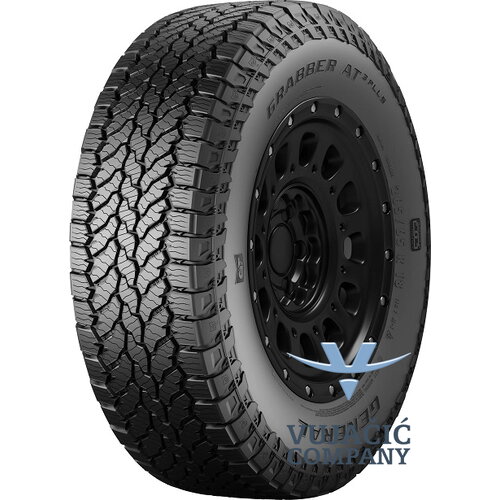 GENERAL TIRE GRABBER AT3 PLUS - 4X4