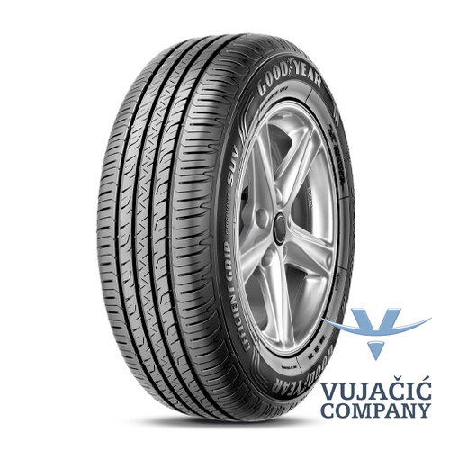 GOODYEAR Efficientgrip - PUTNICKA
