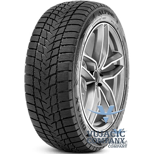 RADAR Dimax Alpine - 4X4