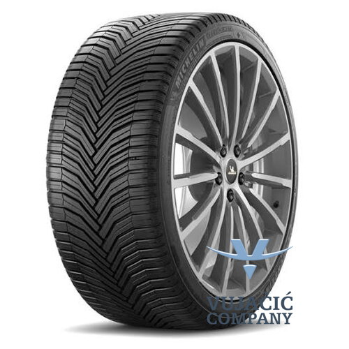 MICHELIN CrossClimate+ - PUTNICKA