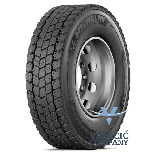 MICHELIN X MULTI D - TERETNA