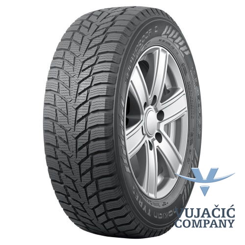NOKIAN Snowproof C - CARGO
