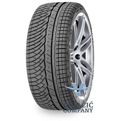 MICHELIN Pilot Alpin PA4 - PUTNICKA