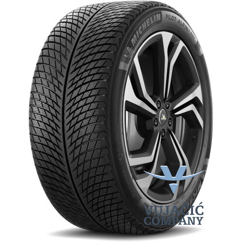 MICHELIN PILOT ALPIN 5 - PUTNICKA