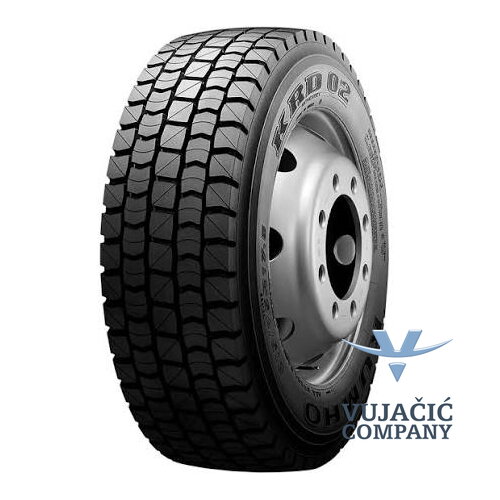 KUMHO KRD02 - TERETNA