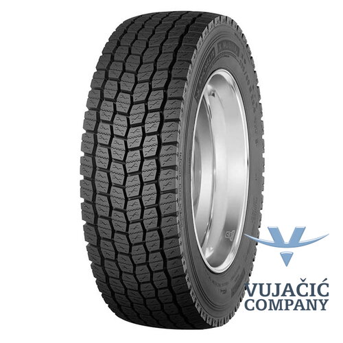 MICHELIN X MULTIWAY XD - TERETNA