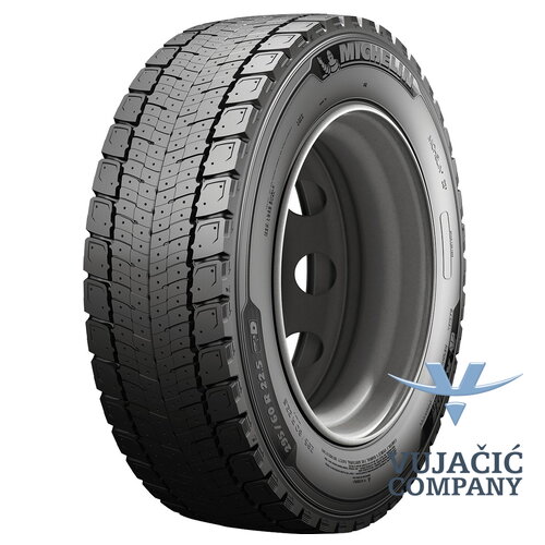 MICHELIN X LINE ENERGY D - TERETNA