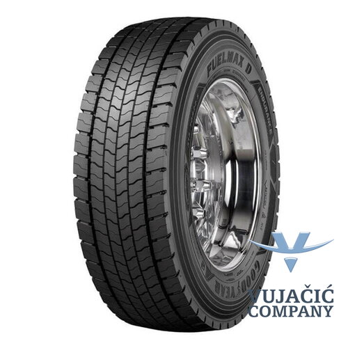 GOODYEAR FUELMAX D ENDURANCE - TERETNA