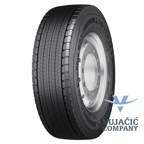 CONTINENTAL Conti EcoPlus HD3 - TERETNA