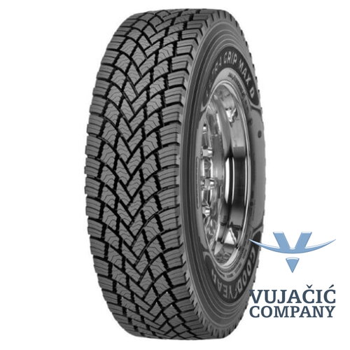 GOODYEAR UltraGrip Max D - TERETNA