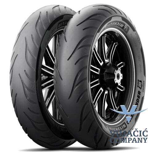 MICHELIN Commander III Cruiser - MOTO