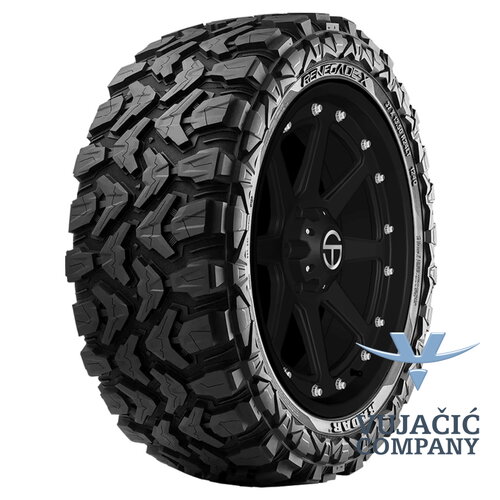 RADAR Renegade X - 4X4