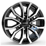 17x7.5 139.70x6 DEZENT KC dark