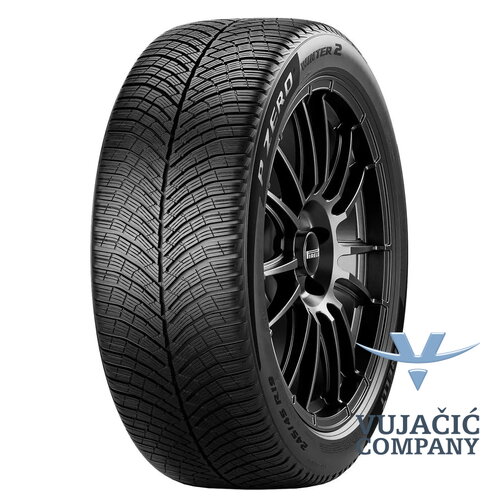 PIRELLI P ZERO WINTER 2 - 4X4