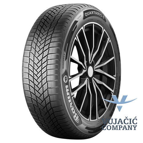 BARUM QUARTARIS 6 - 4X4